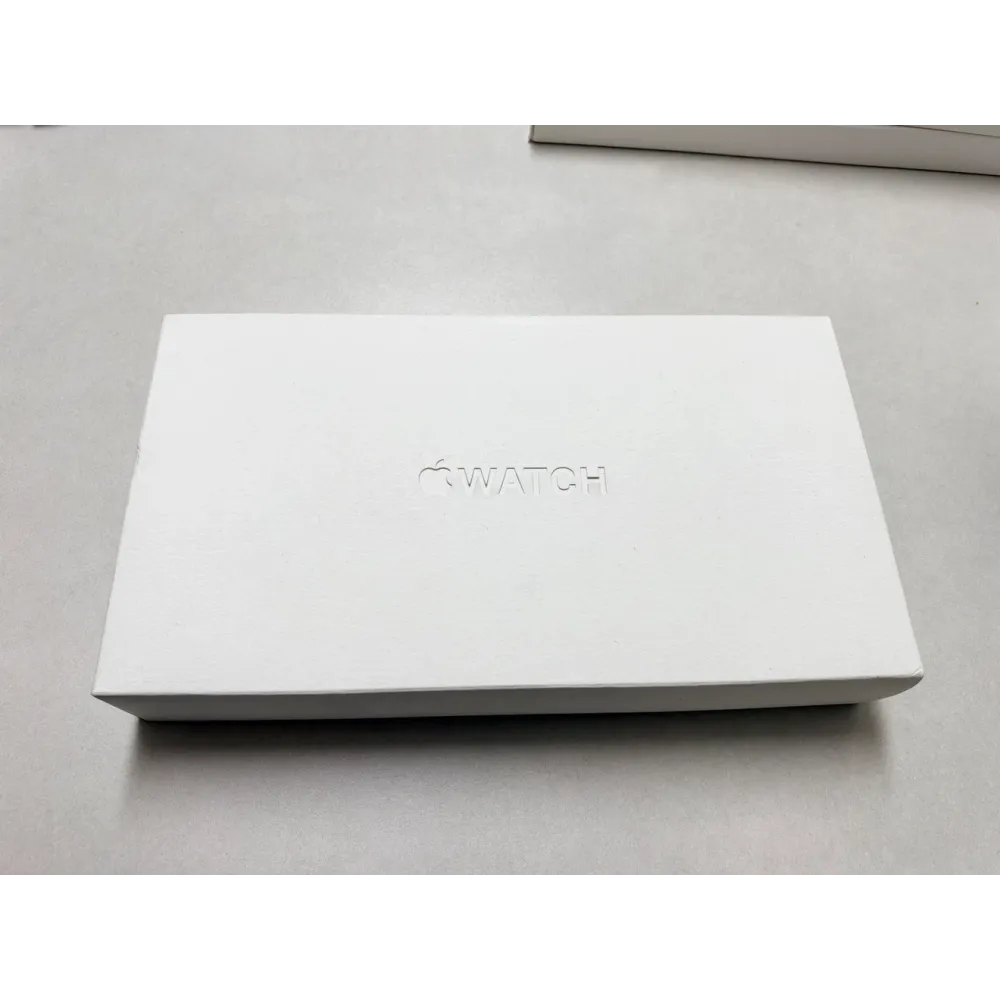 Apple Watch Ultra 2 49mm Natural Titanium, батарея 90%
