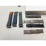 Apple Watch Ultra 2 49mm Natural Titanium, батарея 90%