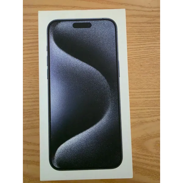 iPhone 15 Pro Max 256GB синий титан, батарея 80%