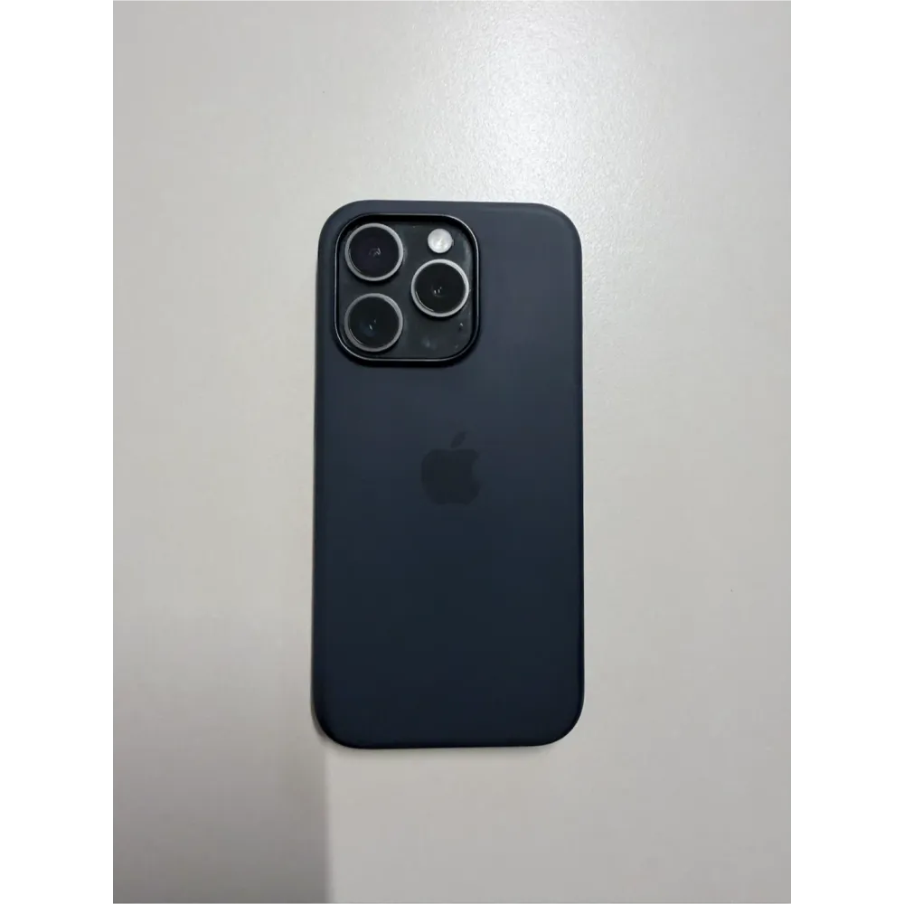 iPhone 15 Pro 256GB синий