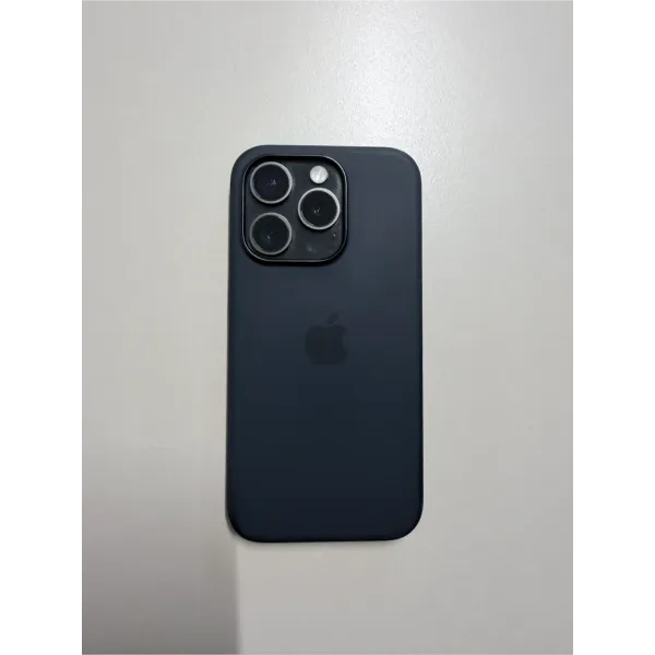 iPhone 15 Pro 256GB синий